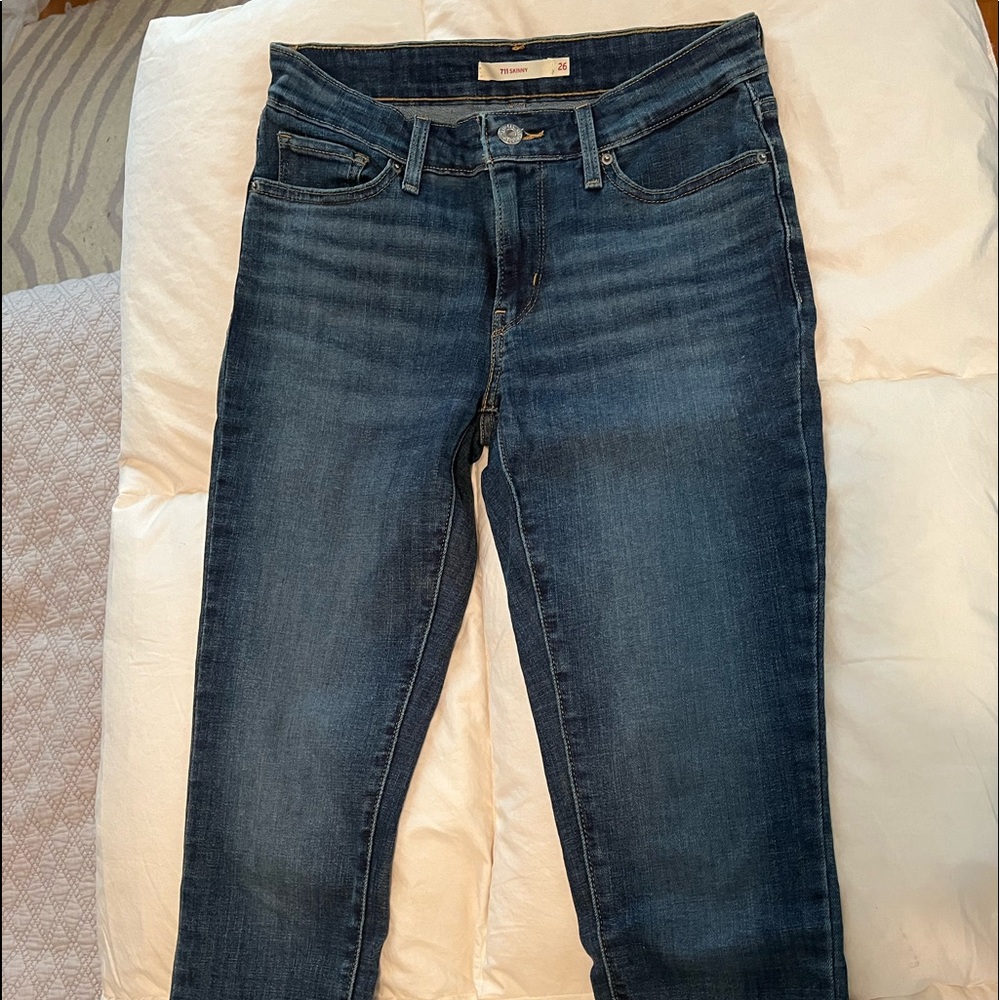 Blue jeans
